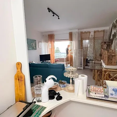 Marysol-stunning Ocean View Apartment A dos Cunhados